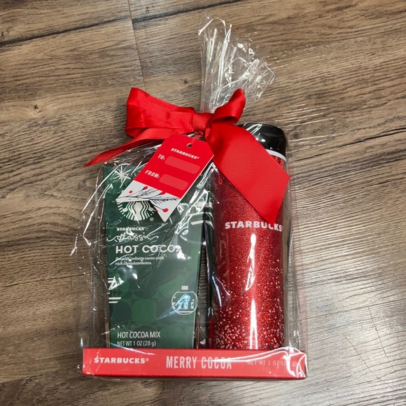 Starbucks Other - Starbucks Set